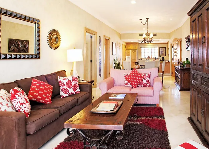 La - 3708 Appart hôtel Cabo San Lucas